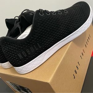 NOBULL TRAINING SHOES (NEW)